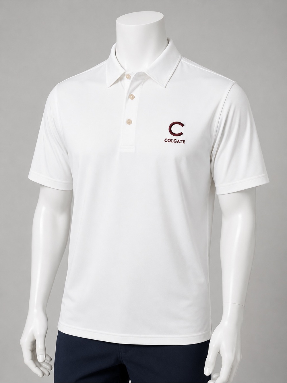 Peter Millar Colgate Performance Polo Men’s L NWT